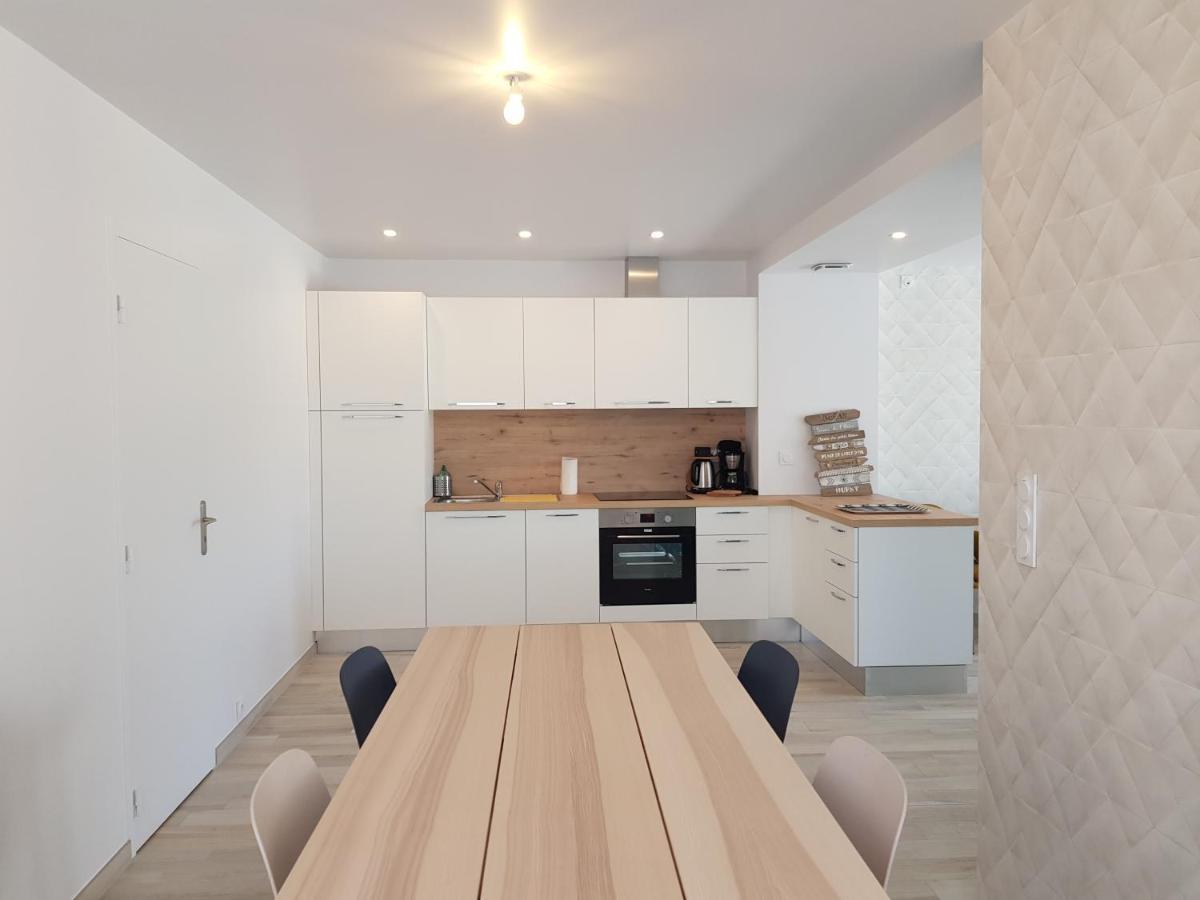 Cote Jardin - Cancale - Gite Standing - Proche Centre Et Port מראה חיצוני תמונה