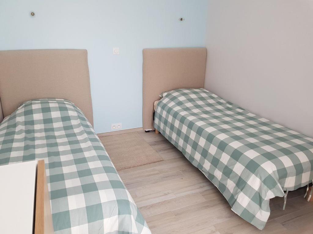 Cote Jardin - Cancale - Gite Standing - Proche Centre Et Port מראה חיצוני תמונה